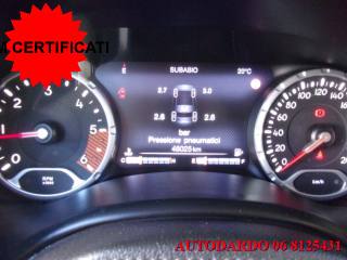 JEEP Renegade usata, con Controllo elettronico della corsia