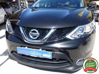 NISSAN Qashqai usata, con Sensore di luce
