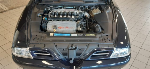ALFA ROMEO 166 usata, con Cruise Control
