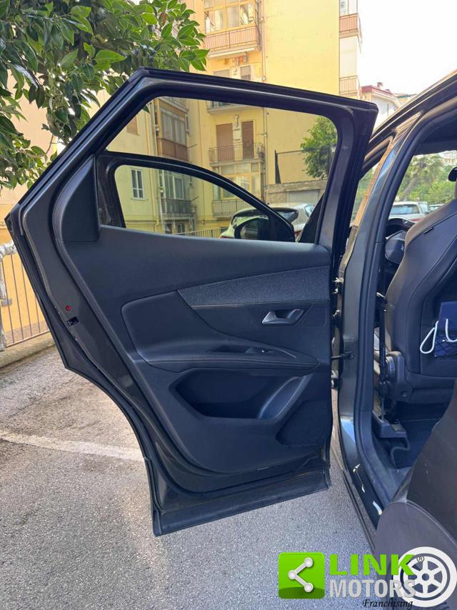 PEUGEOT 3008 usata, con Immobilizzatore elettronico