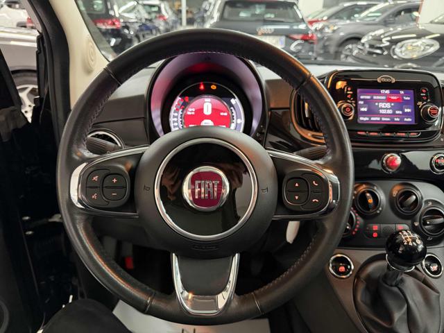 FIAT 500 usata, con Bluetooth