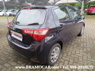 TOYOTA Yaris usata, con Autoradio