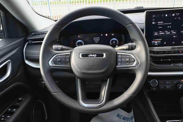 JEEP Compass usata, con Controllo trazione