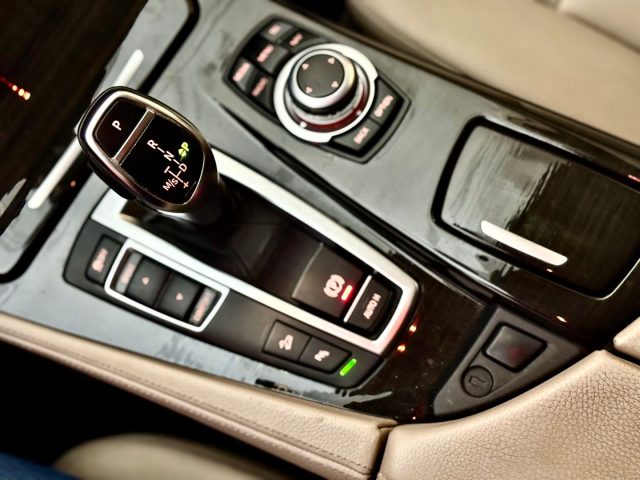 BMW 525 usata, con Fendinebbia