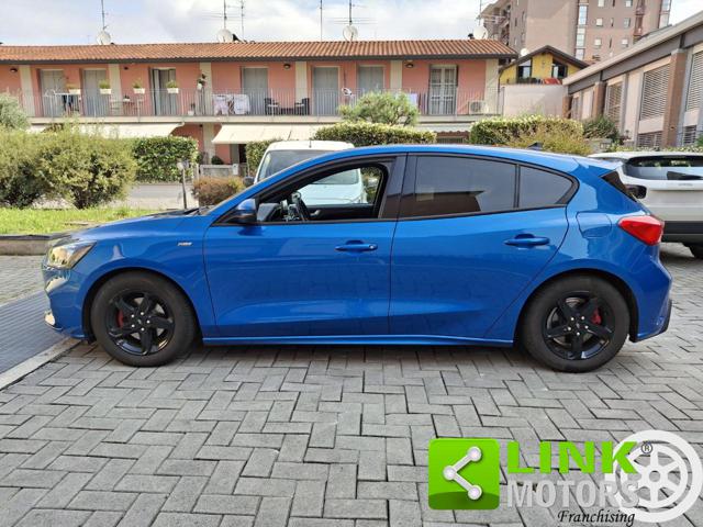 FORD Focus usata, con ESP