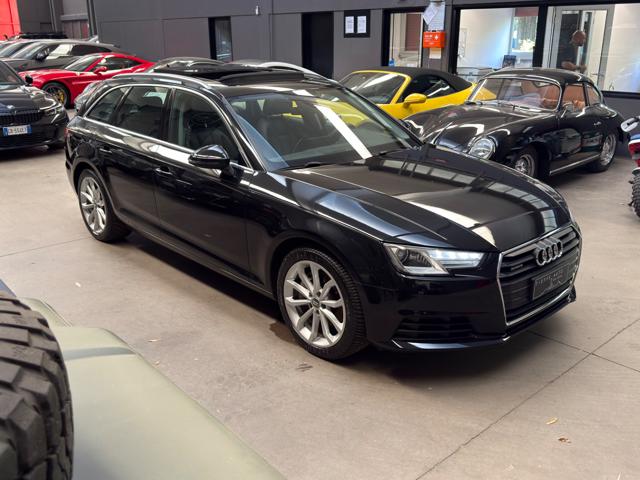 AUDI A4 usata, con Airbag laterali
