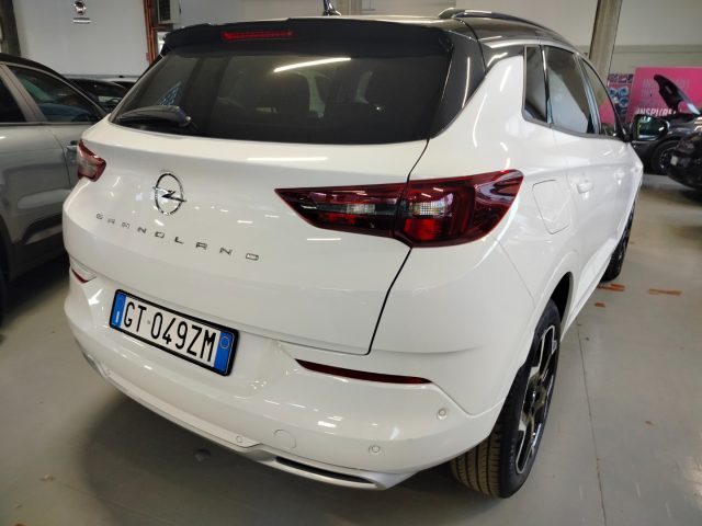 OPEL Grandland usata, con ESP