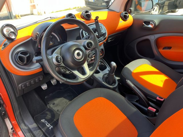 SMART ForTwo usata, con Chiusura centralizzata