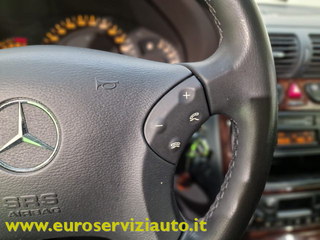 MERCEDES-BENZ C 200 usata 27