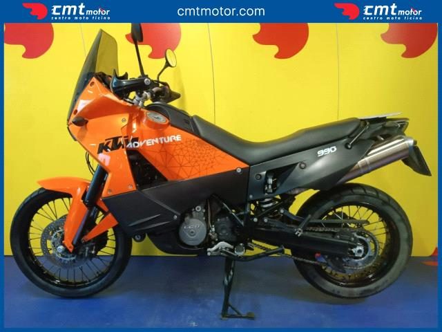 KTM 990 Adventure usata 2