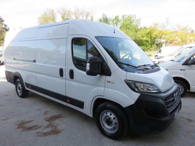 FIAT Ducato usata, con Filtro antiparticolato