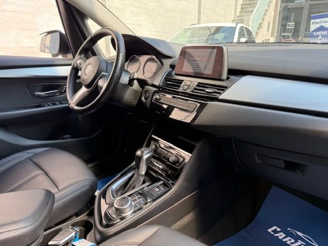 BMW 225 usata, con Controllo automatico clima