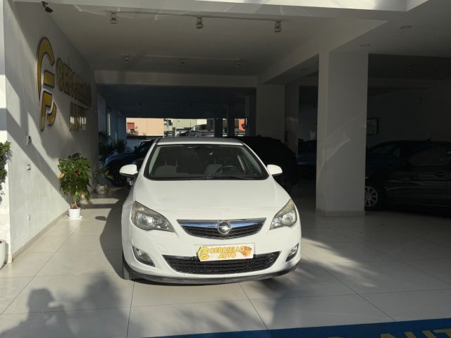 OPEL Astra usata, con Airbag laterali