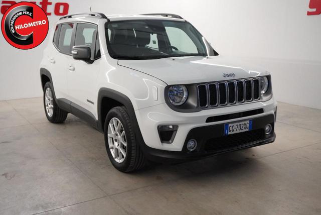 JEEP Renegade usata, con Airbag