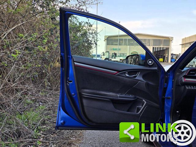 HONDA Civic usata, con Bracciolo