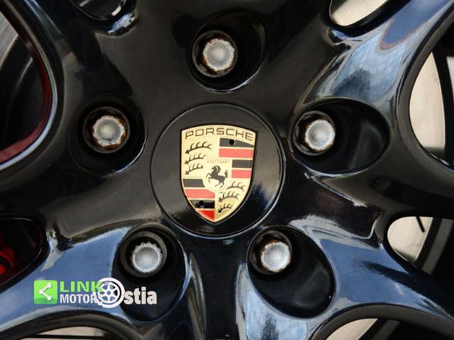 PORSCHE Cayenne usata 12