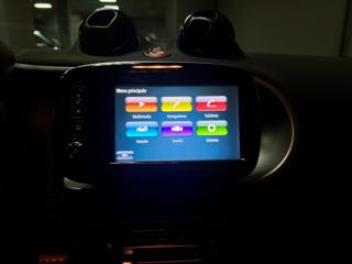 SMART ForFour usata, con Cronologia tagliandi