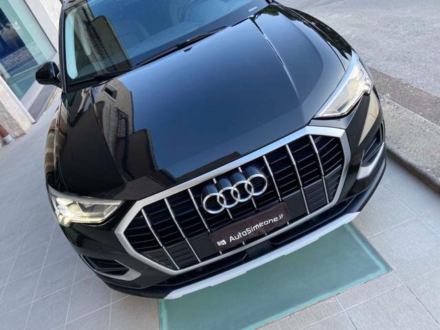 AUDI Q3 usata, con Fari LED