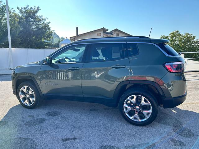 JEEP Compass usata, con Controllo trazione