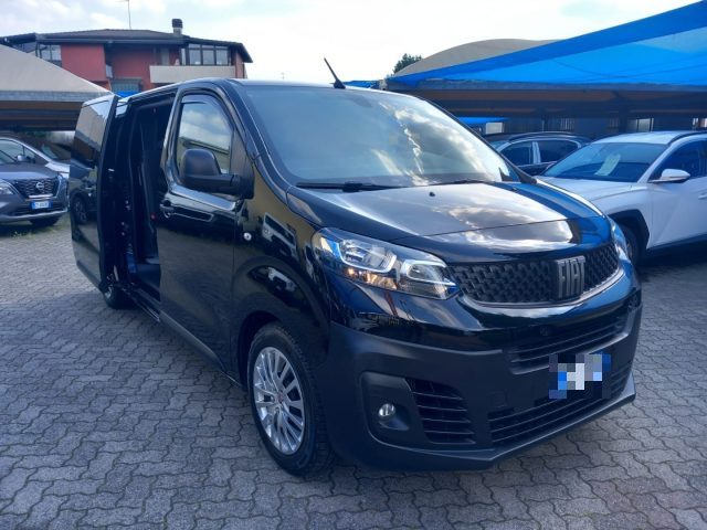 FIAT Scudo usata, con Bluetooth