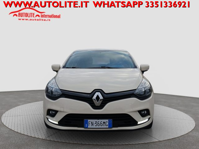 RENAULT Clio usata, con Boardcomputer