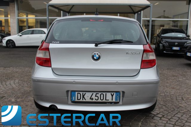 BMW 120 usata, con Climatizzatore