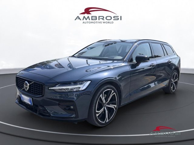VOLVO V60 usata 0