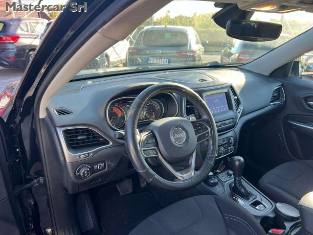 JEEP Cherokee usata, con Lettore CD