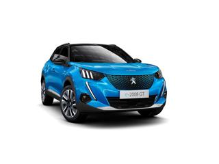 PEUGEOT 2008 motore elettrico 136 CV Allure Pack
