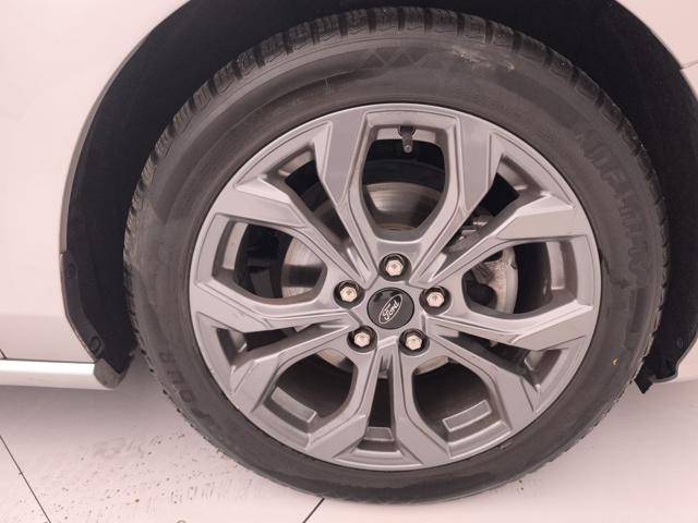 FORD Focus usata, con Sensori di parcheggio posteriori