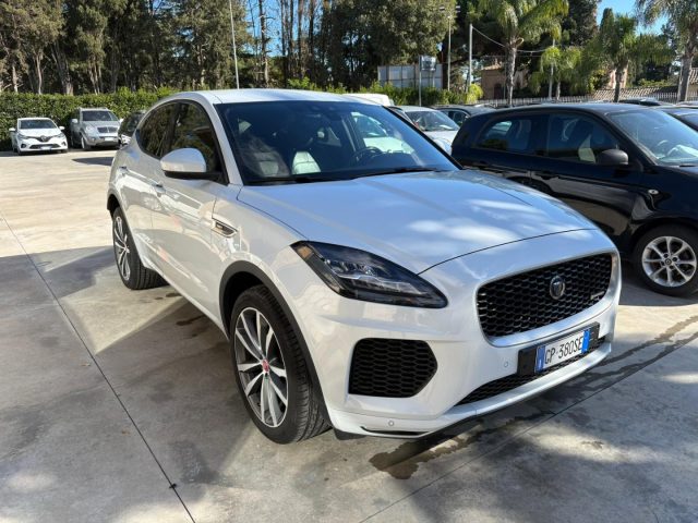 JAGUAR E-Pace usata, con ABS