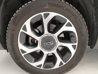FIAT 500L usata, con Chiusura centralizzata