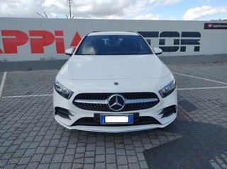 MERCEDES-BENZ A 250 usata, con Airbag laterali