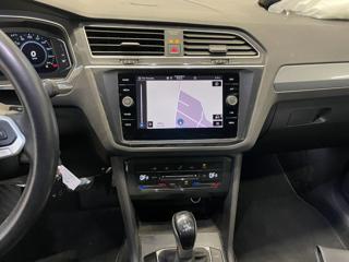VOLKSWAGEN Tiguan usata, con Immobilizzatore elettronico