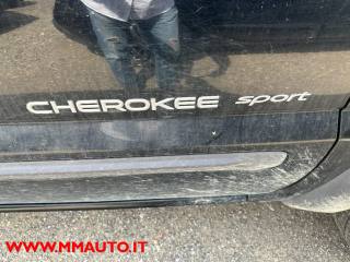 JEEP Cherokee usata, con Cerchi in lega