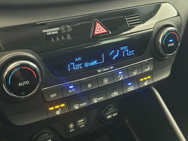 HYUNDAI Tucson usata, con Airbag Passeggero