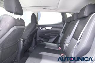 NISSAN Qashqai usata, con Sistema di avviso di distanza