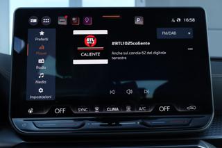 CUPRA Leon usata, con Luci diurne LED