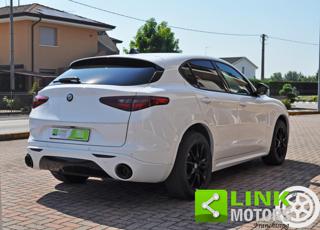 ALFA ROMEO Stelvio usata, con Alzacristalli elettrici
