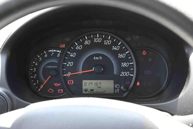 MITSUBISHI Space Star usata, con Servosterzo