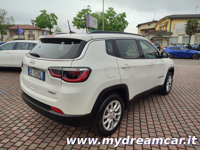 JEEP Compass usata, con Climatizzatore