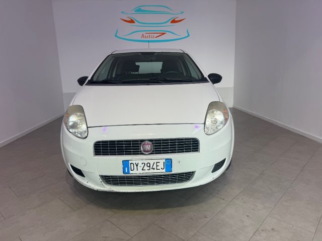FIAT Grande Punto usata 0