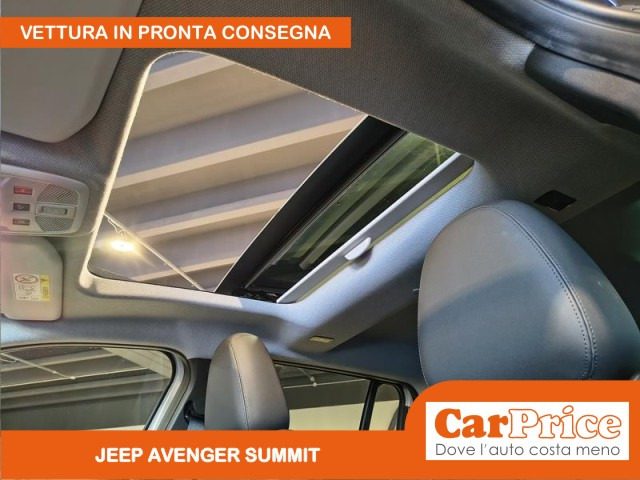 JEEP Avenger usata, con Chiusura centralizzata