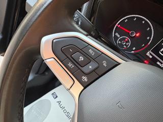 VOLKSWAGEN T-Cross usata, con Touch screen