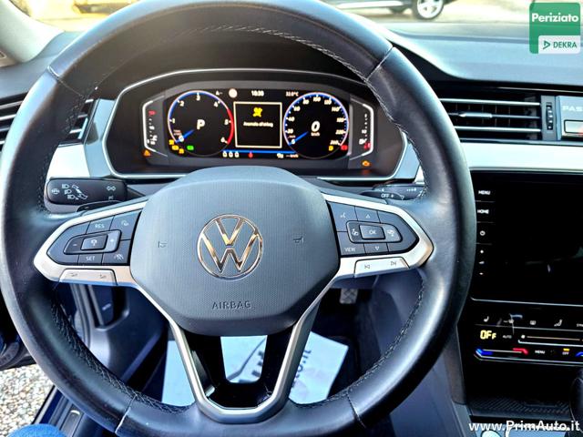 VOLKSWAGEN Passat Variant usata, con Climatizzatore