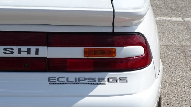 MITSUBISHI Eclipse usata 29