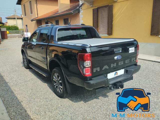 FORD Ranger usata, con Antifurto