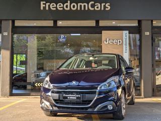PEUGEOT 208 1° serie PureTech 82 5 porte Allure