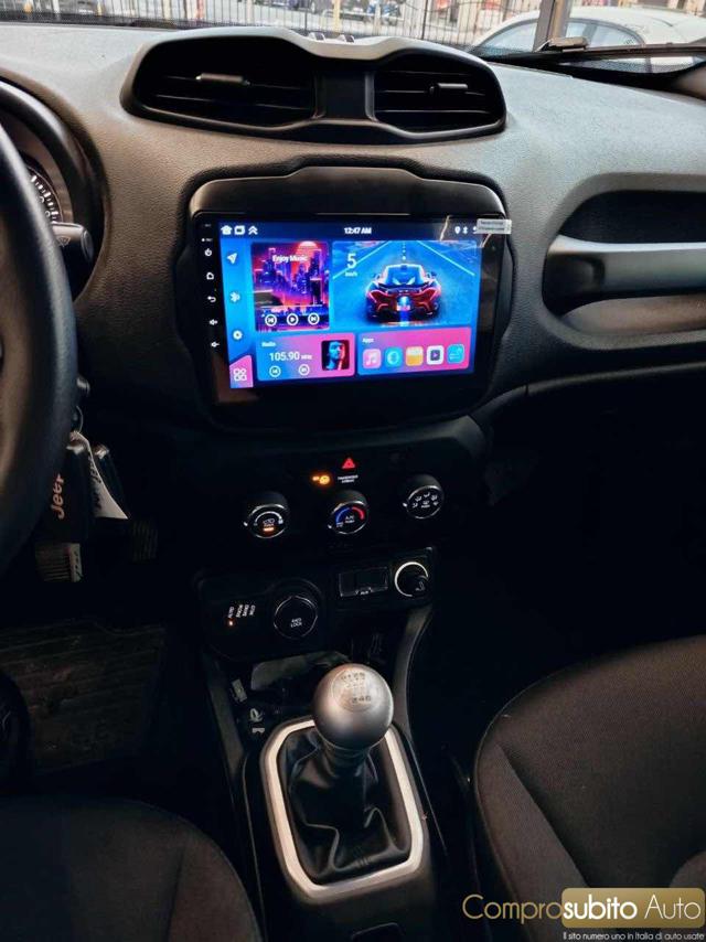 JEEP Renegade usata, con Specchietti laterali elettrici