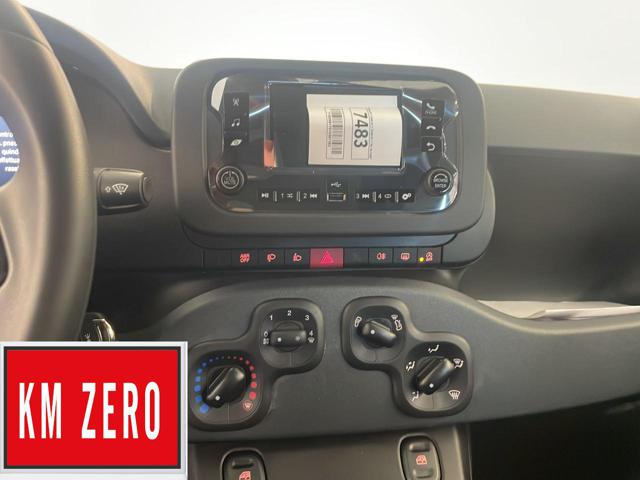 FIAT Pandina usata, con Controllo trazione
